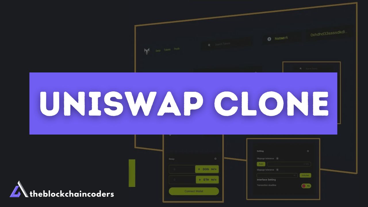 The Blockchain Coders