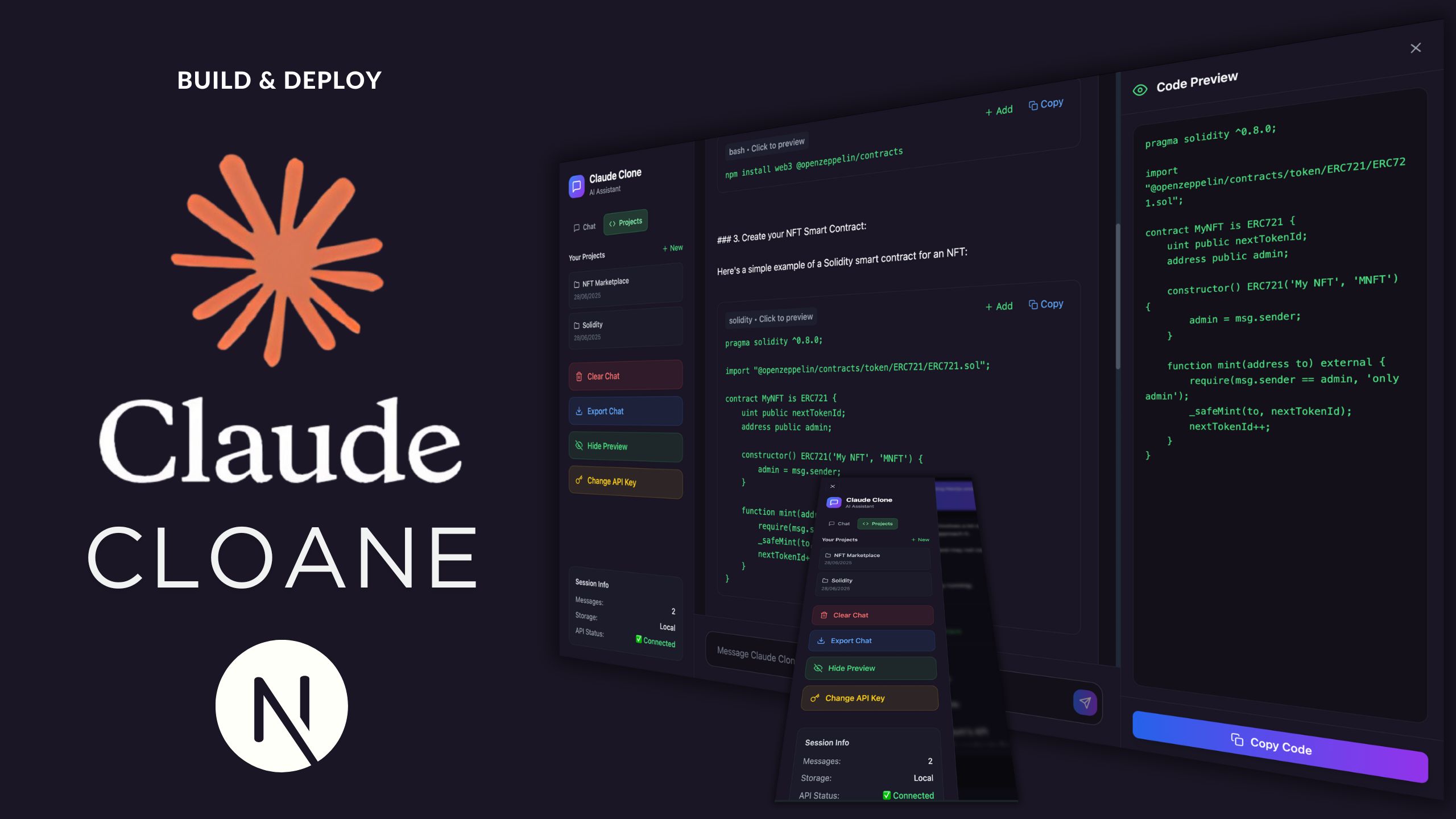 The Blockchain Coders