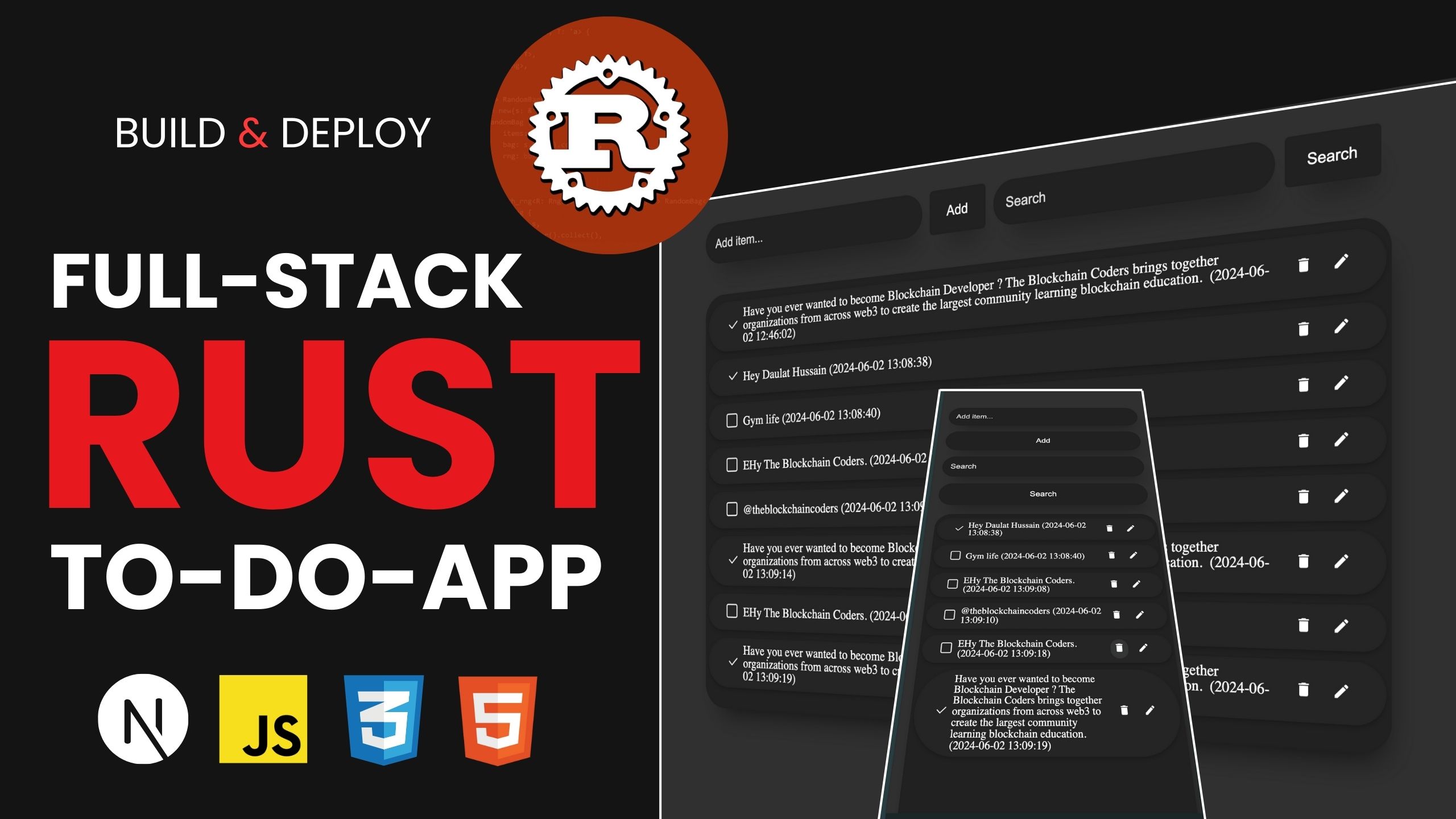 Get Source Code | The Blockchain Coder