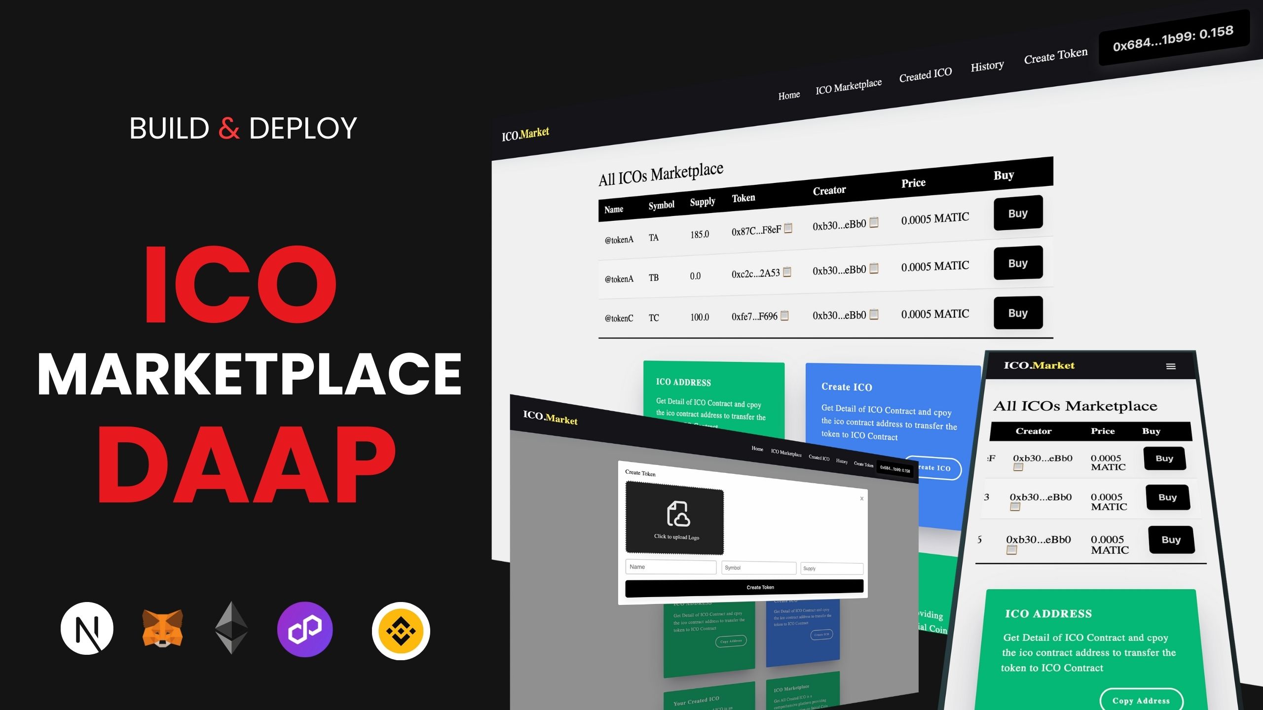 The Blockchain Coders