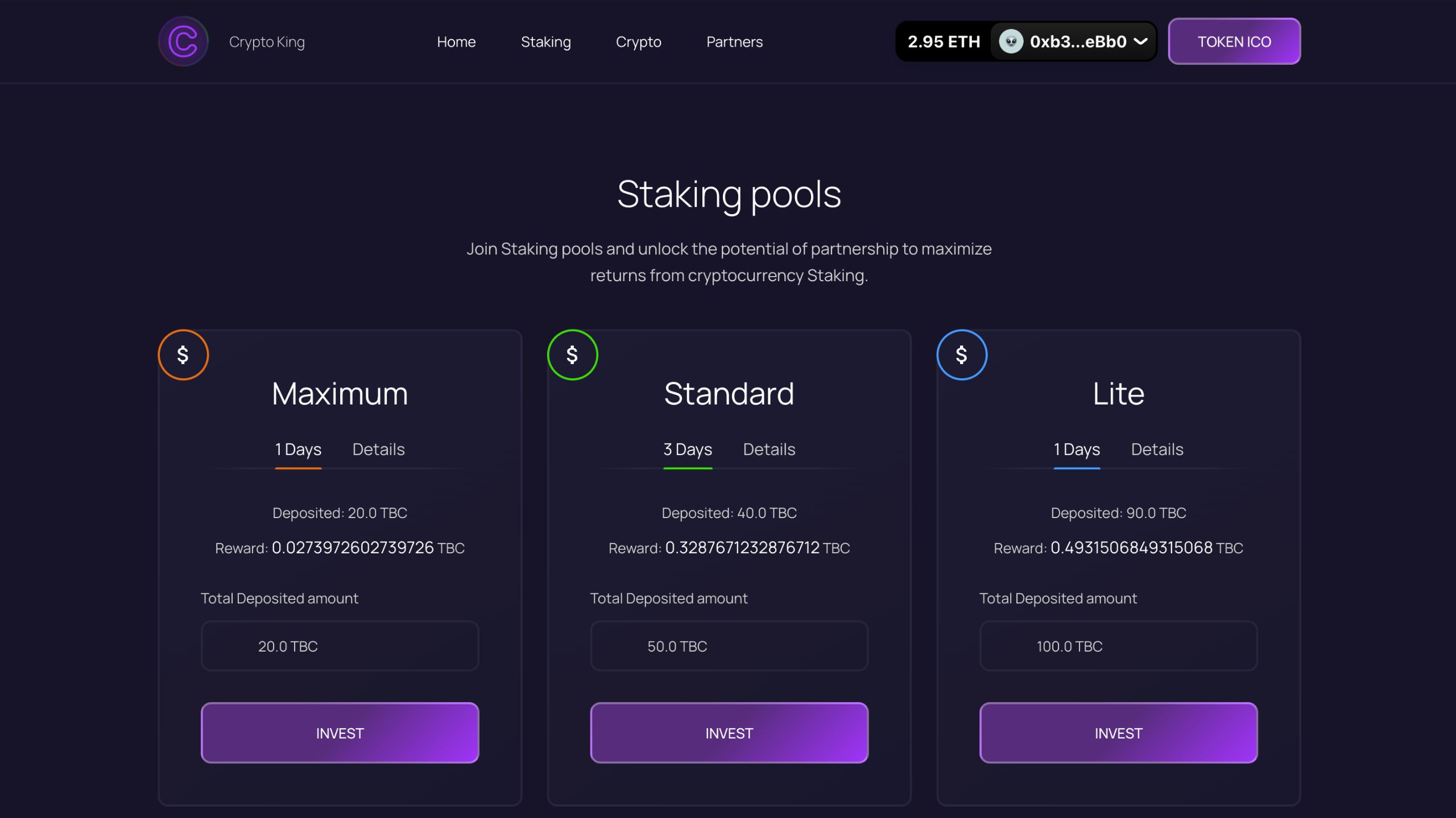The Blockchain Coders