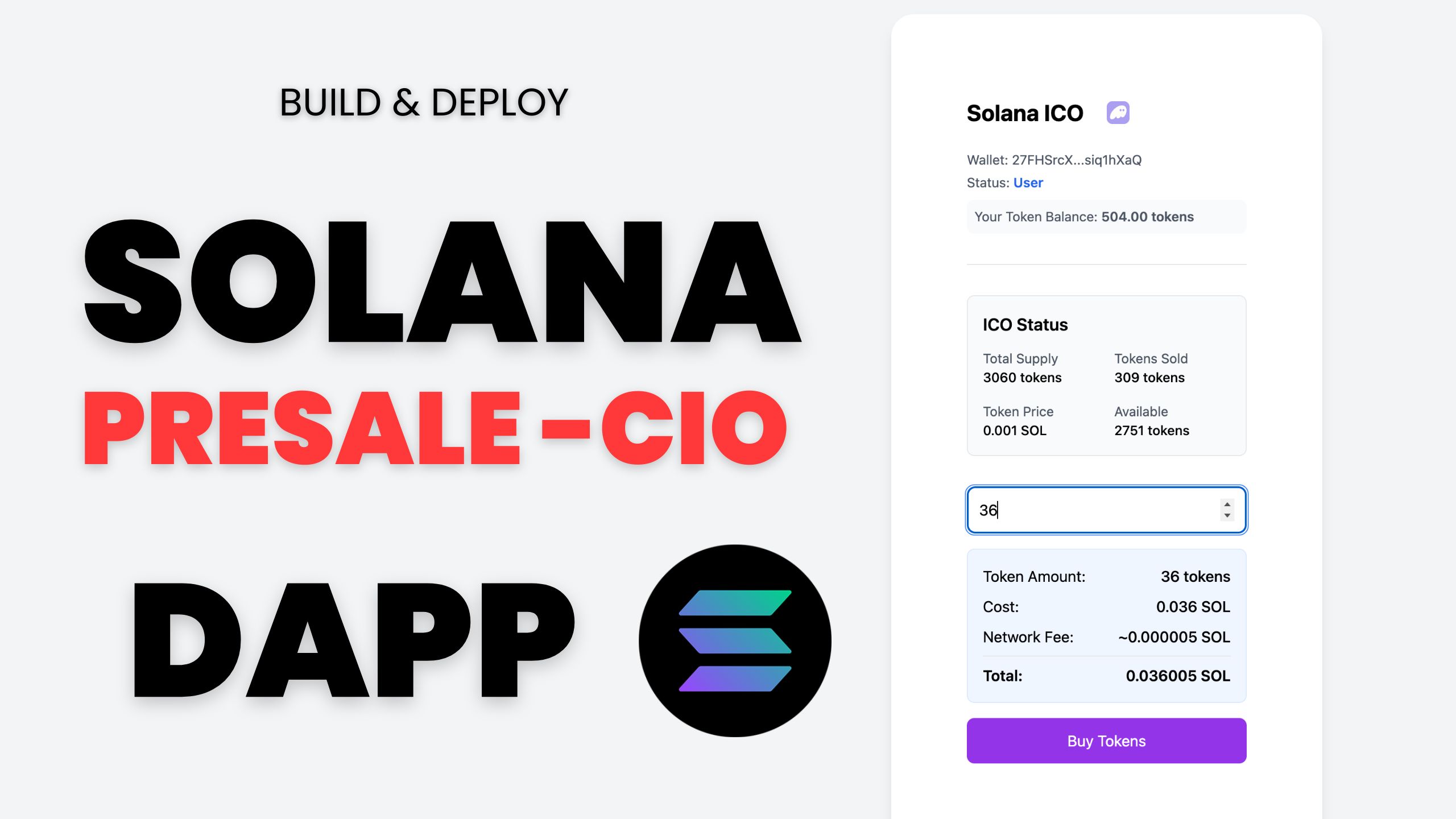 The Blockchain Coders