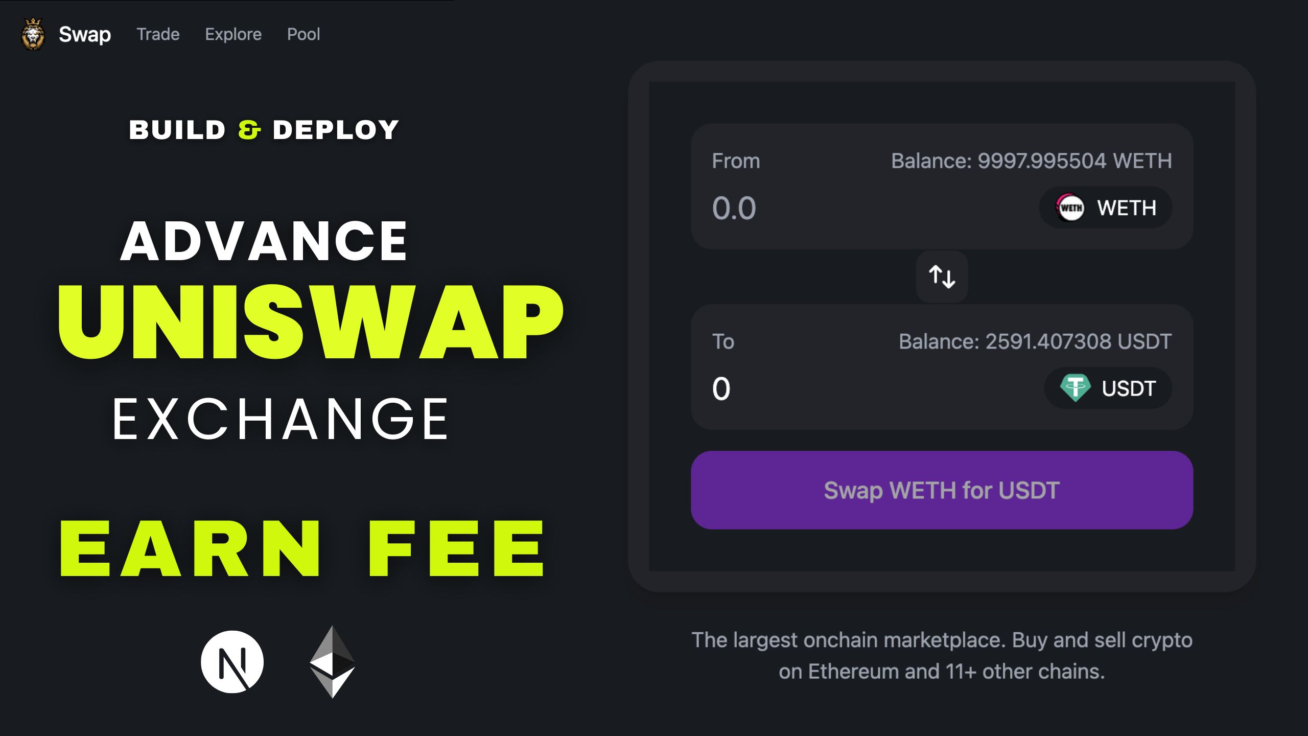 The Blockchain Coders