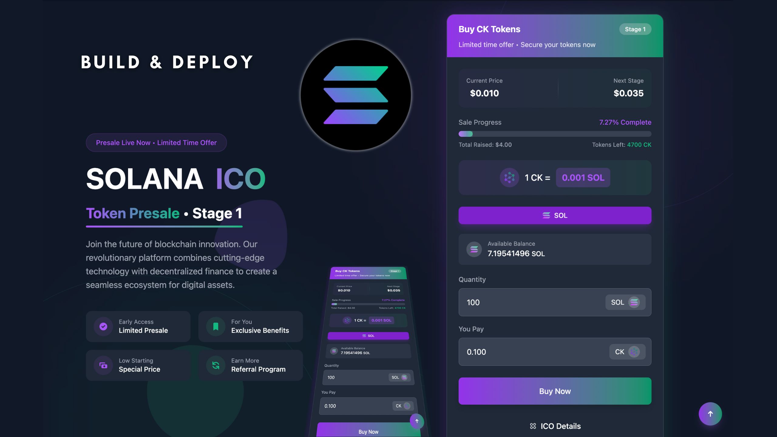 The Blockchain Coders