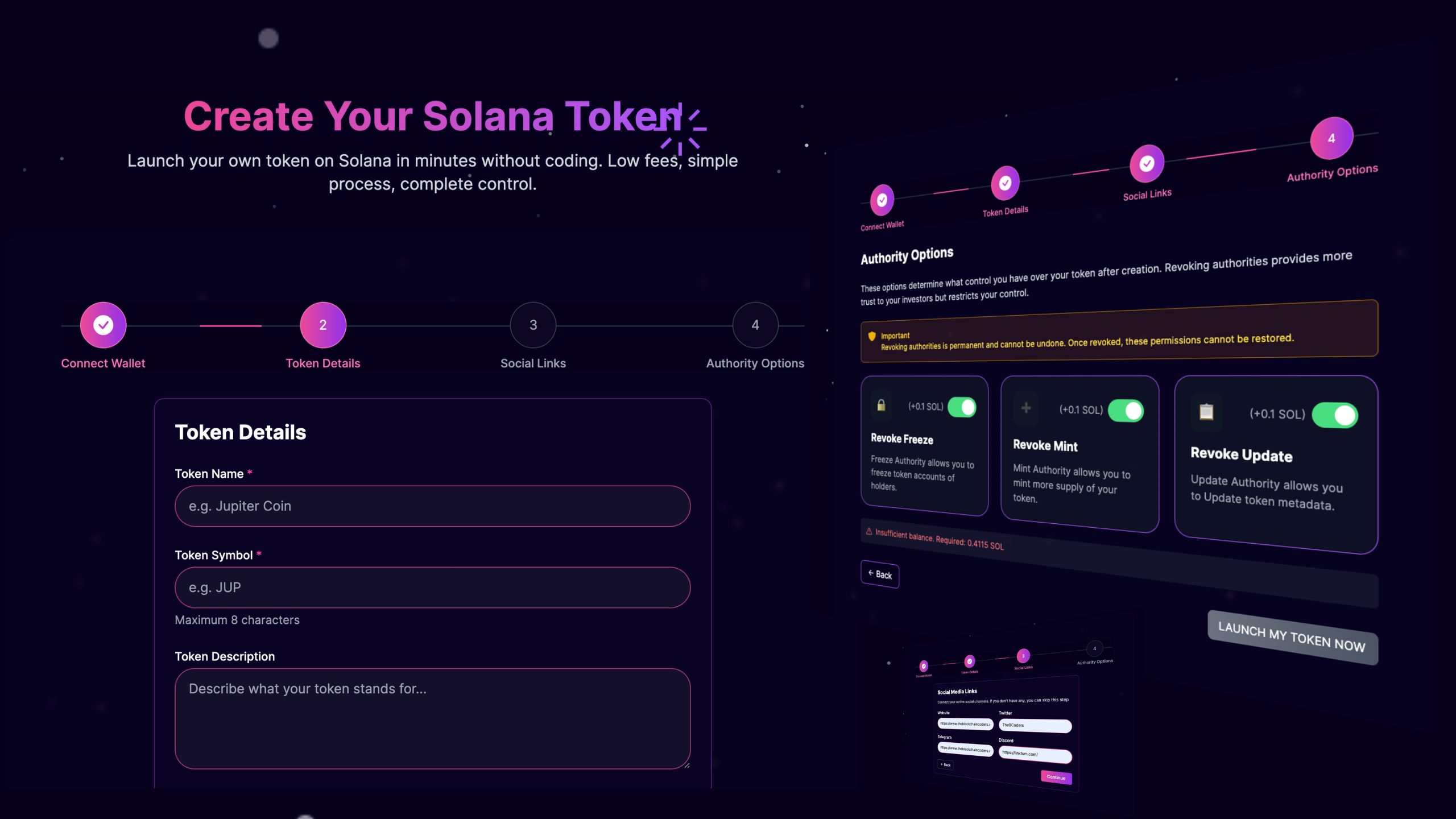 The Blockchain Coders